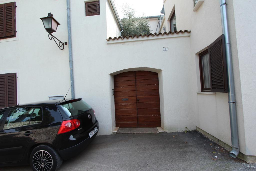 Apartment Marjanovic Rovinj Kamer foto