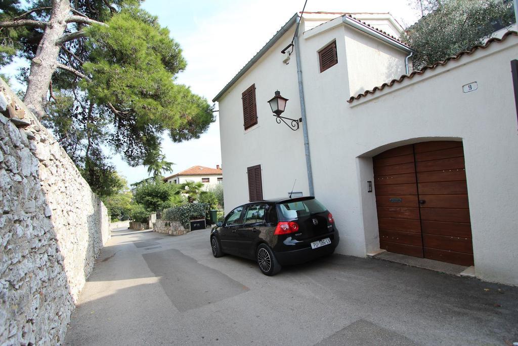 Apartment Marjanovic Rovinj Kamer foto