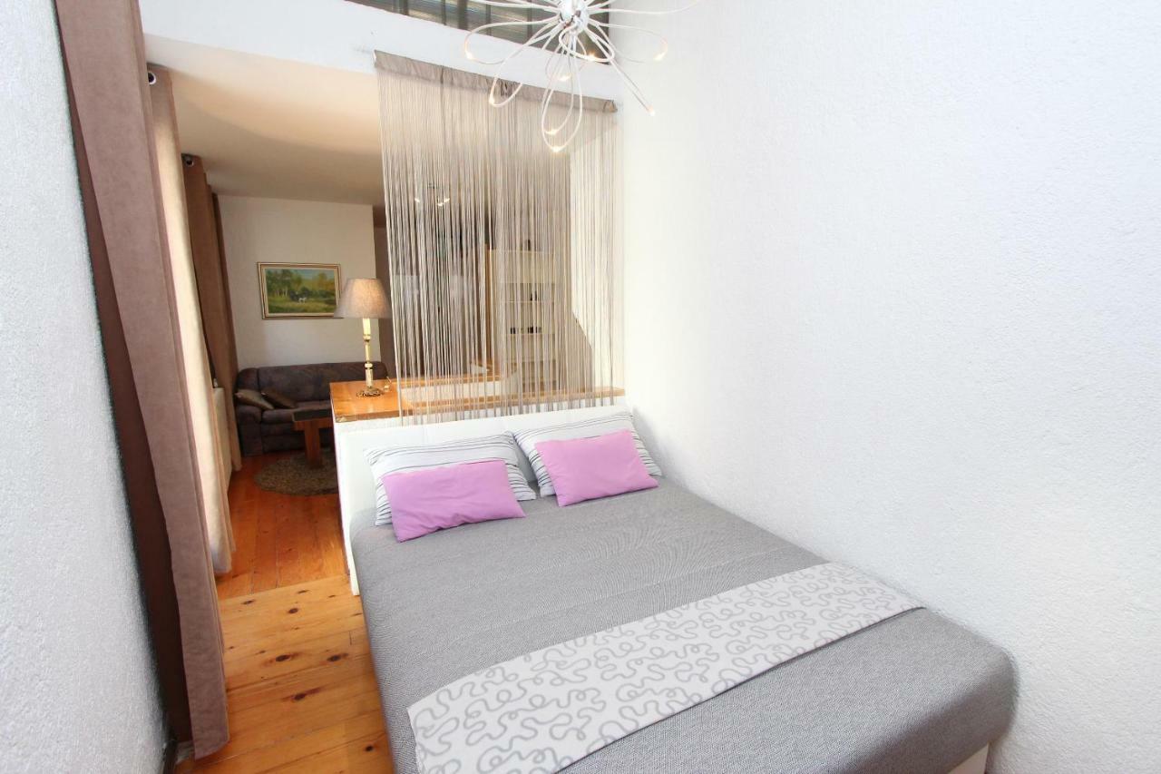 Apartment Marjanovic Rovinj Buitenkant foto