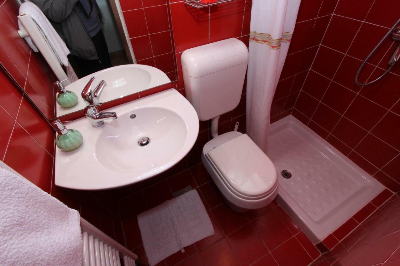 Apartment Marjanovic Rovinj Buitenkant foto
