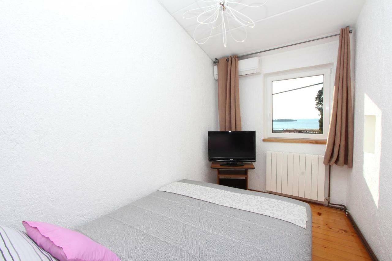 Apartment Marjanovic Rovinj Buitenkant foto