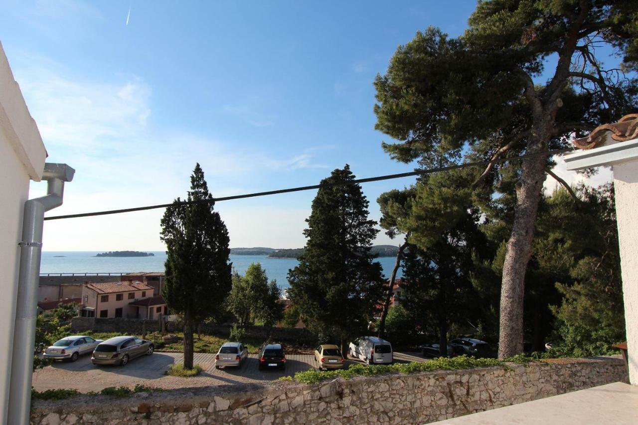 Apartment Marjanovic Rovinj Buitenkant foto