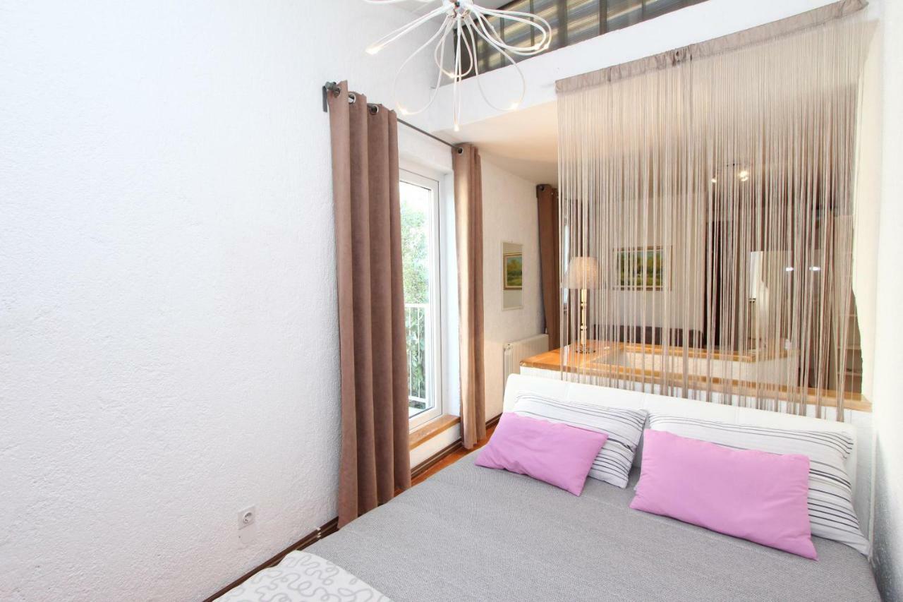 Apartment Marjanovic Rovinj Buitenkant foto